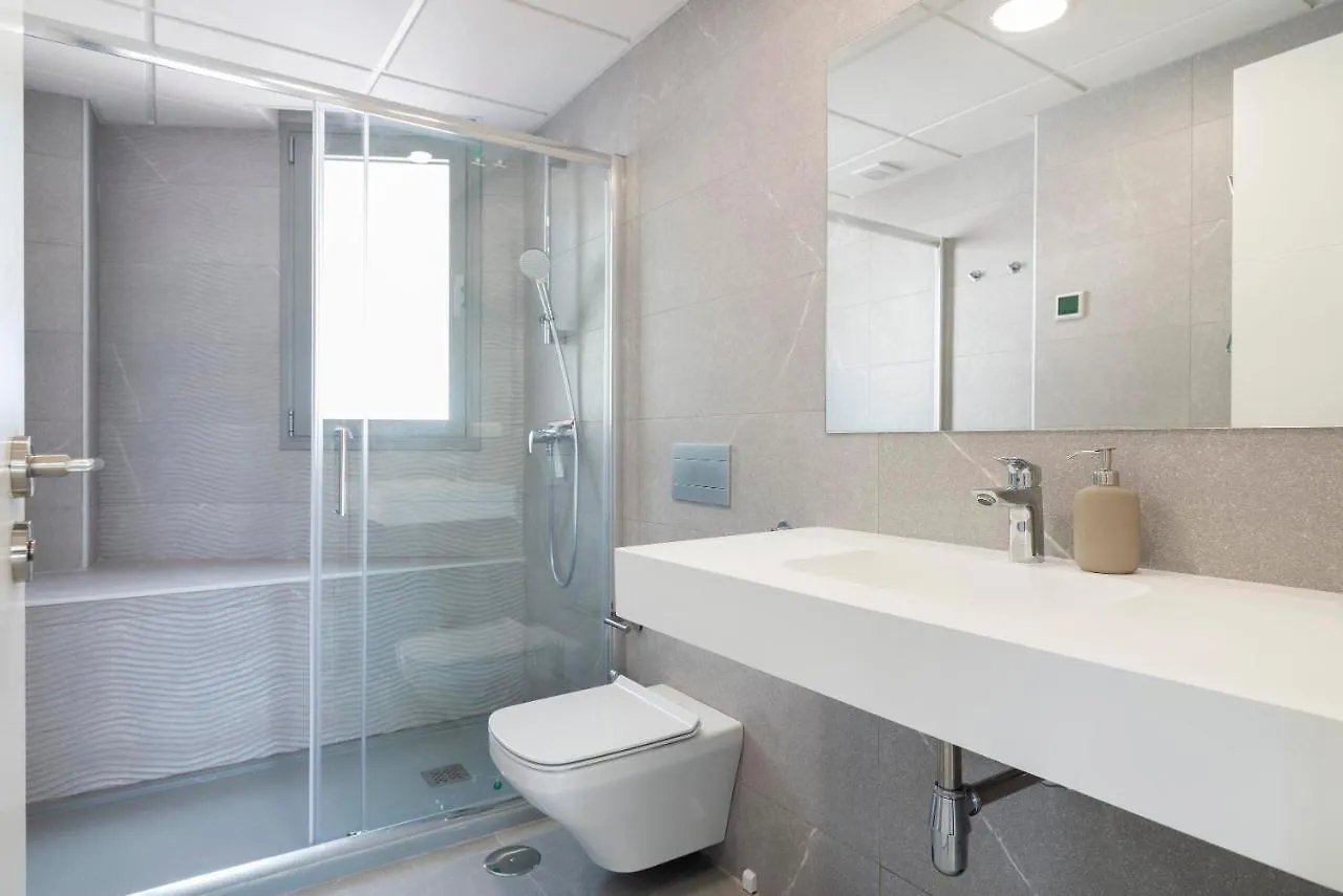 Central Apartment With A View Mijas