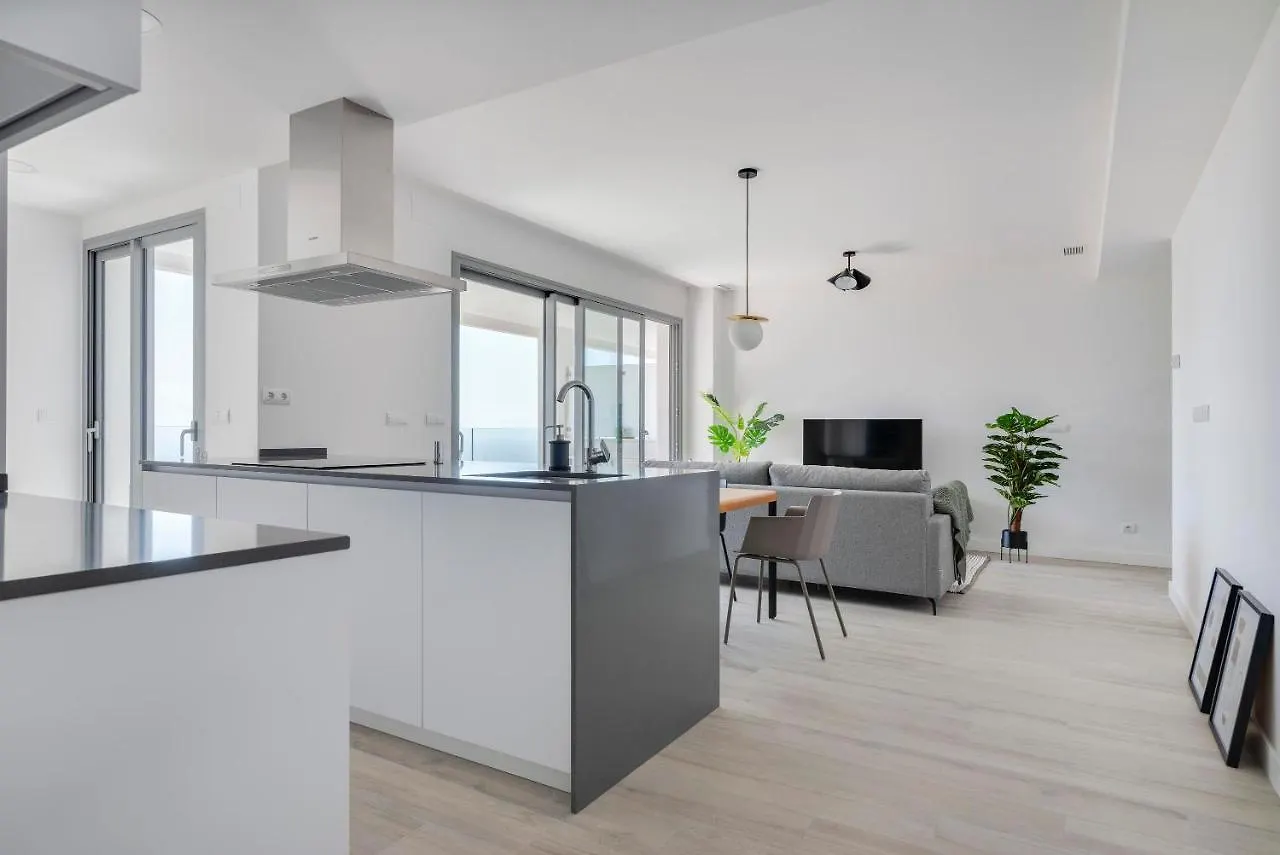 Central Apartment With A View Mijas