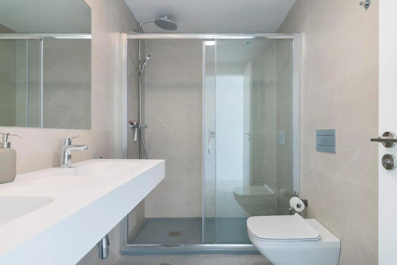 Central Apartment With A View Mijas