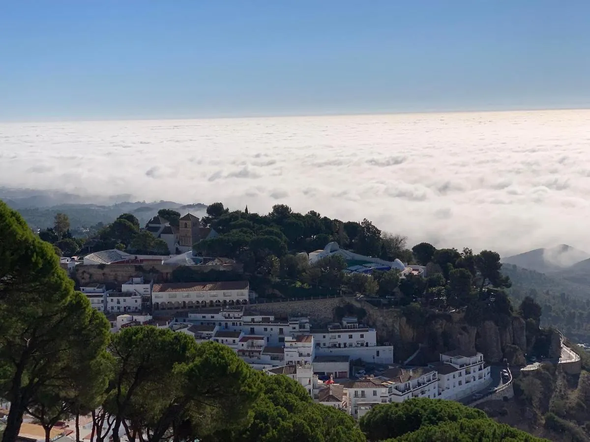 Central Apartment With A View Mijas Spain