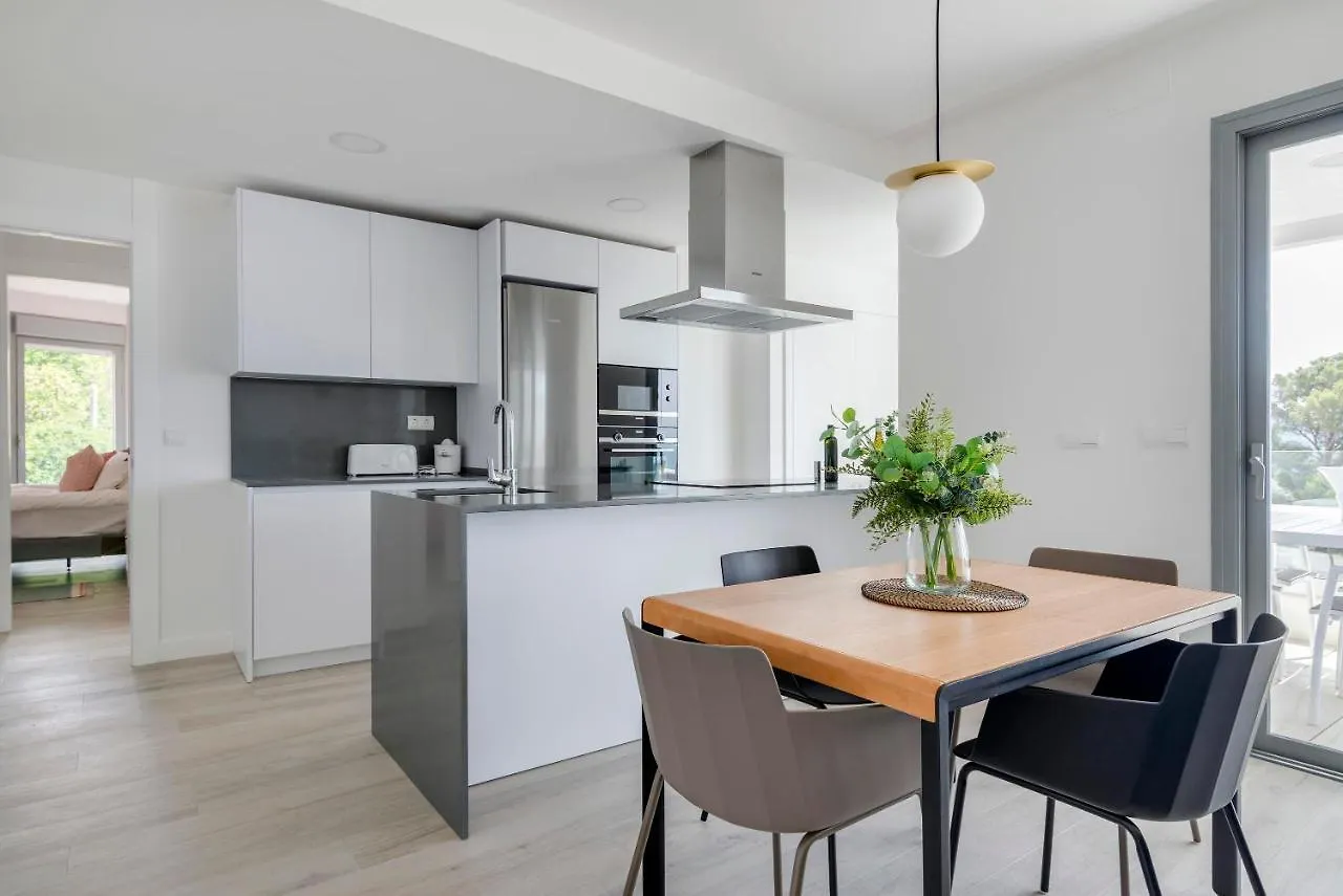 Central Apartment With A View Mijas