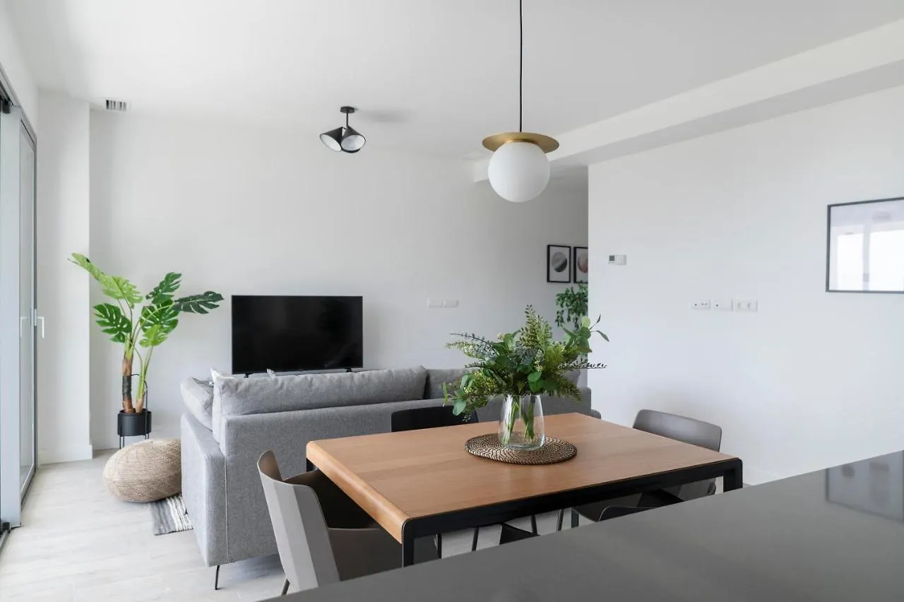 Central Apartment With A View Mijas Spain