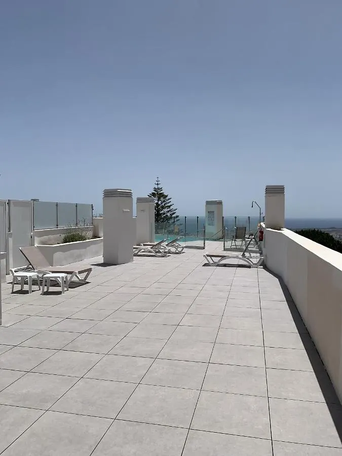 Central Apartment With A View Mijas